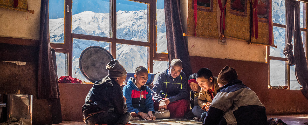 Spiti Trek