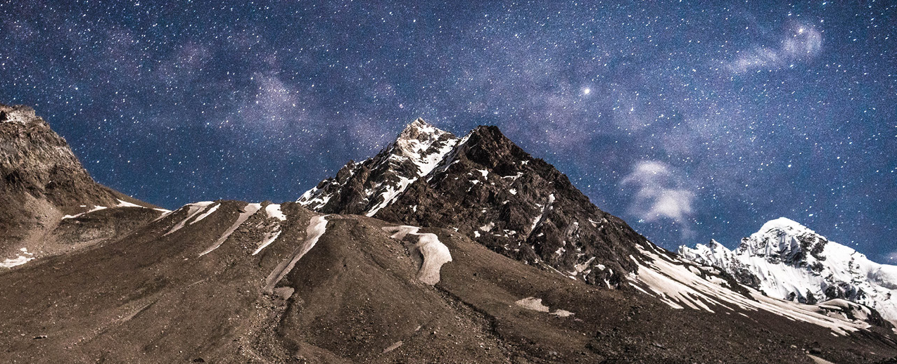 Bhabha pass trek