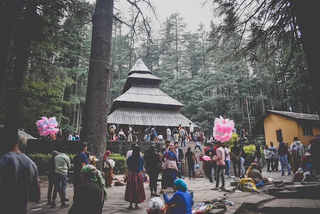 MANALI VOLVO TOUR PACKAGES