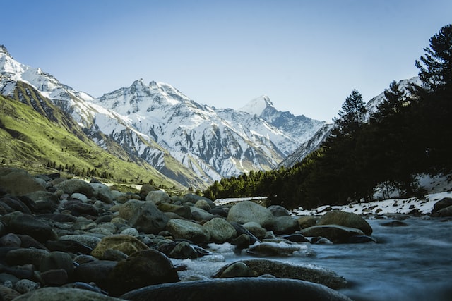 SHIMLA - MANALI VOLVO