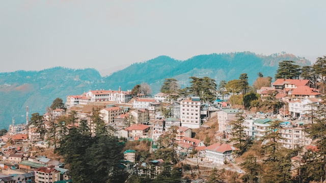 SHIMLA VOLVO