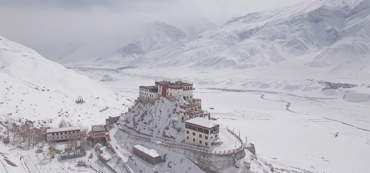 spiti autumn winter